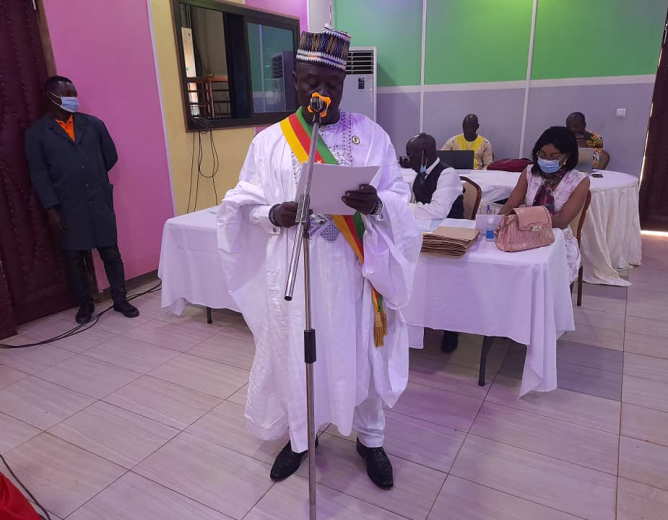 Budget de la commune de Bertoua 2ème pour l&rsquo;année 2021,